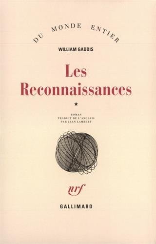 Les reconnaissances (French Edition)