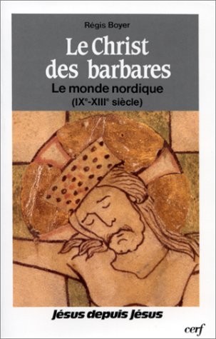 Le Christ des Barbares