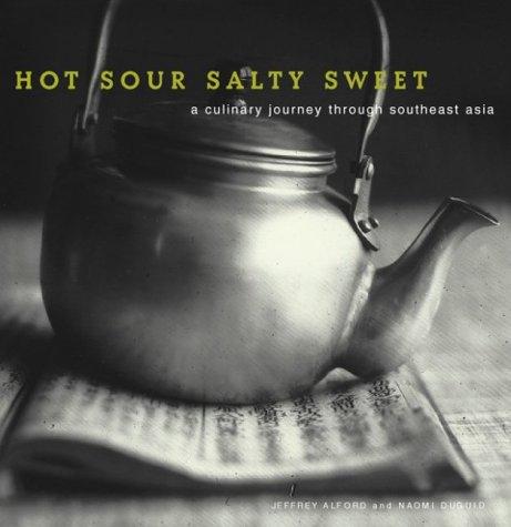 Hot, sour, salty, sweet