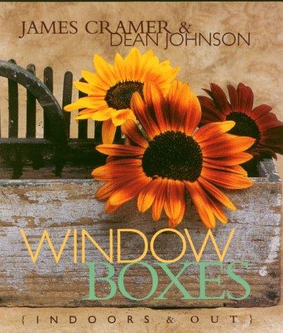 Window boxes, indoors & out