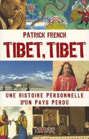 Tibet, Tibet (Collections Litterature) (French Edition)