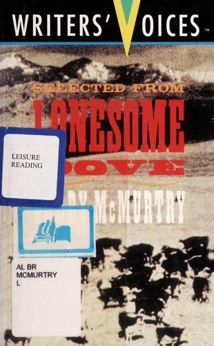 Selected from Lonesome Dove