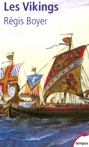 Les Vikings (French Edition)