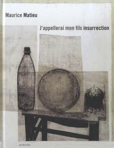 J'appellerai mon fils insurrection / Assis, debout