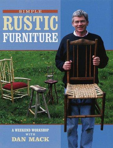 Simple Rustic Furniture