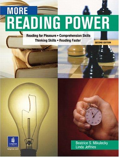 More Reading Power