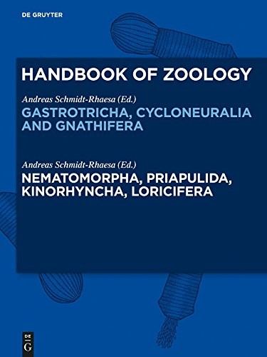 Nematomorpha, Priapulida, Kinorhyncha, Loricifera (Handbook of Zoology)