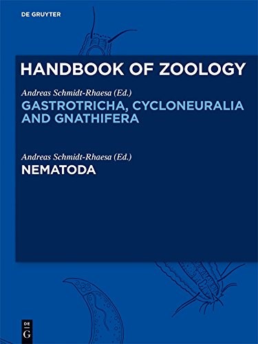Nematoda (Handbook of Zoology)