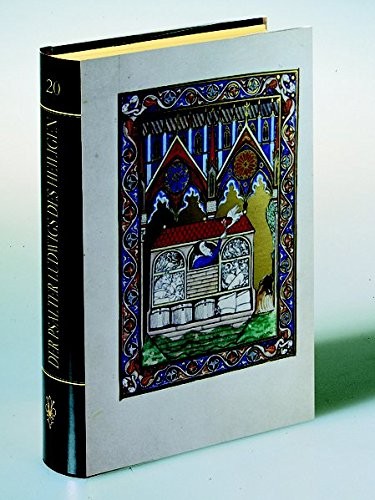 Psautier des Saint Louis (Glanzlichter of Book Art) (English, French and German Edition)