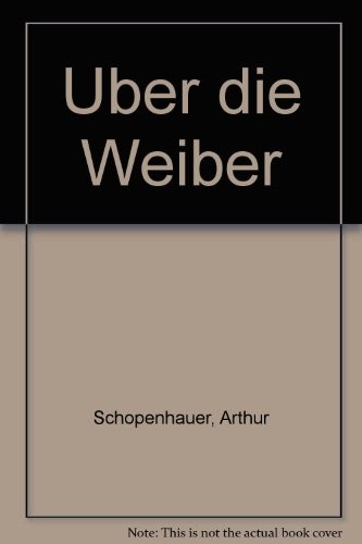 Über die Weiber