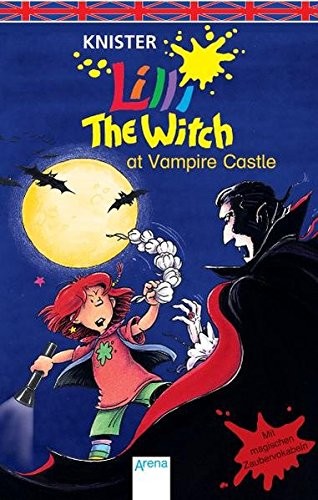 Lilli the Witch at Vampire Castle