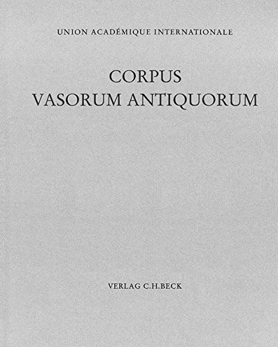 Corpus vasorum antiquorum