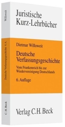 Deutsche Verfassungsgeschichte