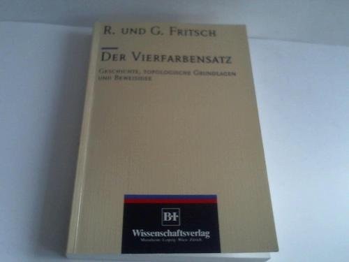 Der Vierfarbensatz