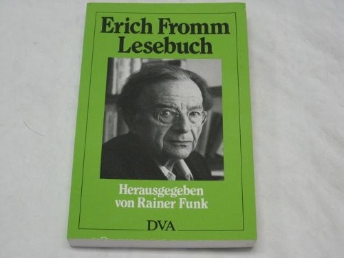 Erich-Fromm-Lesebuch