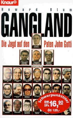 Gangland: die Jagd auf den Paten John Gotti