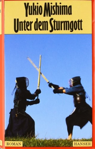 Unter Dem Sturmgott: Roman