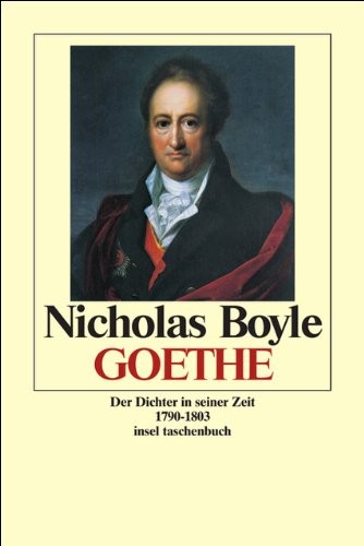 Goethe 2. 1790-1803