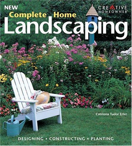 The new complete home landscaping