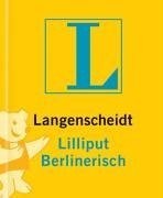 Langenscheidts Lilliput Berlinerisch