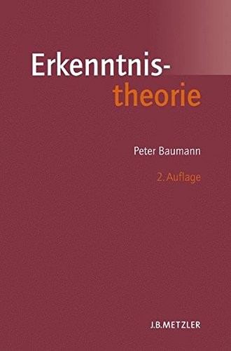 Erkenntnistheorie: Lehrbuch Philosophie (German Edition)