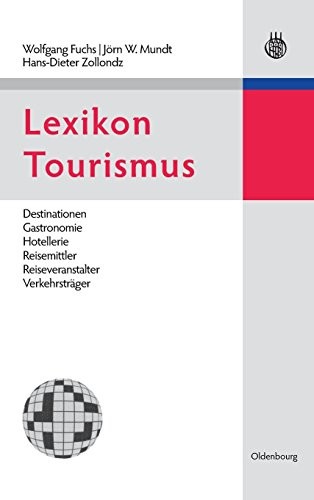 Lexikon Tourismus (German Edition)
