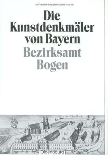 Bezirksamt Bogen: Unveränderter Nachdruck Der Ausgabe Von 1929 (German Edition)