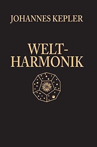Weltharmonik (German Edition)