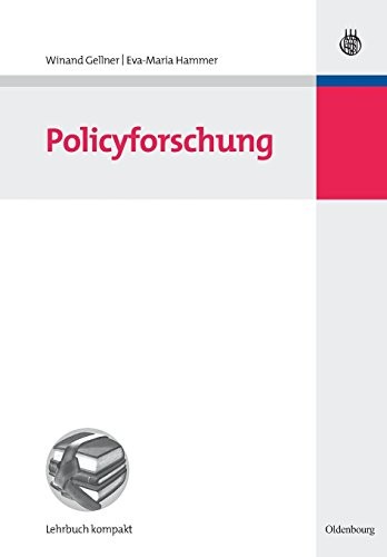 Policyforschung (Politikwissenschaft Kompakt) (German Edition)