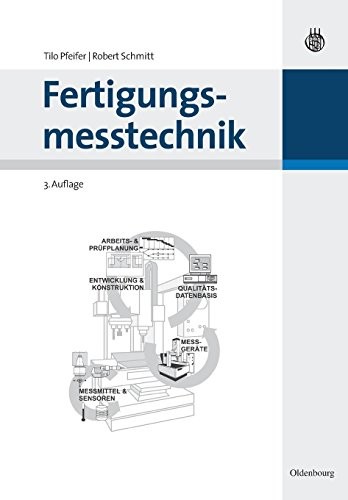 Fertigungsmesstechnik (German Edition)