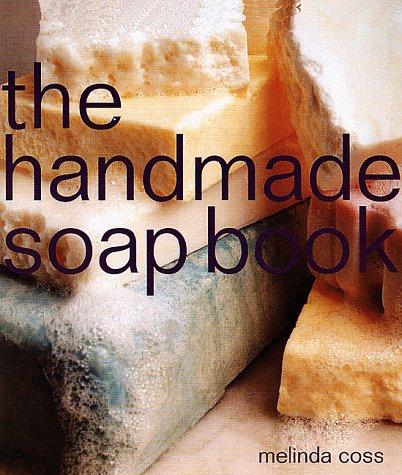 The handmade soap book