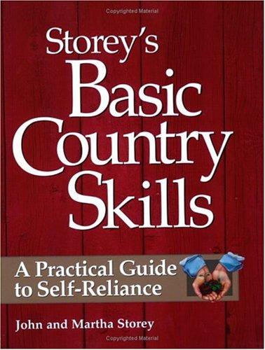 Storey's Basic Country Skills