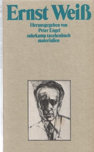 Ernst WeiÃŸ.