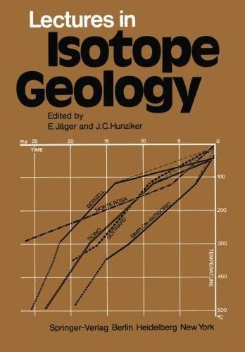 Lectures in Isotope Geology