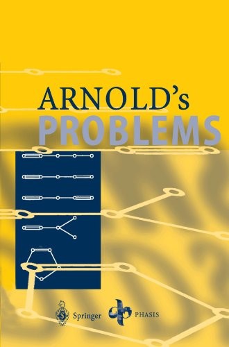 Arnold's Problems