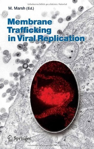 Membrane Trafficking in Viral Replication