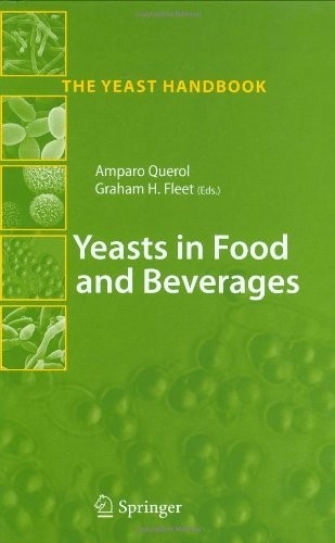 Yeasts in Food and Beverages