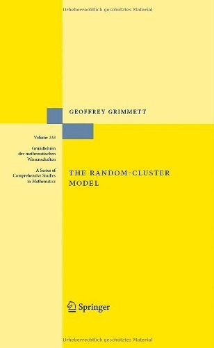 The Random-Cluster Model