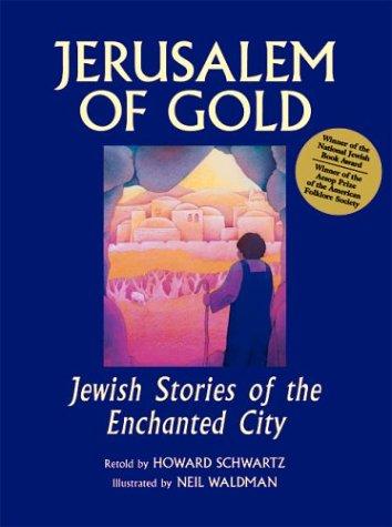 Jerusalem of gold