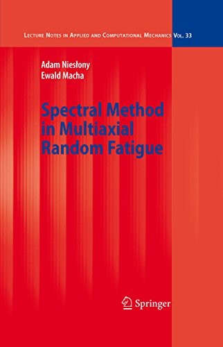 Spectral Method in Multiaxial Random Fatigue