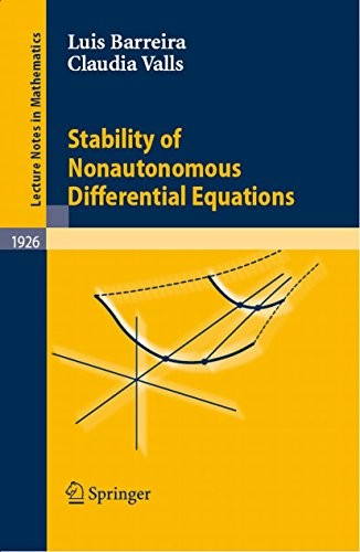 Stability of Nonautonomous Differential Equations