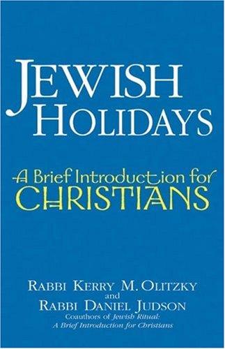 Jewish Holidays
