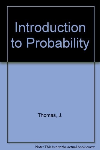 Introduction to Probability