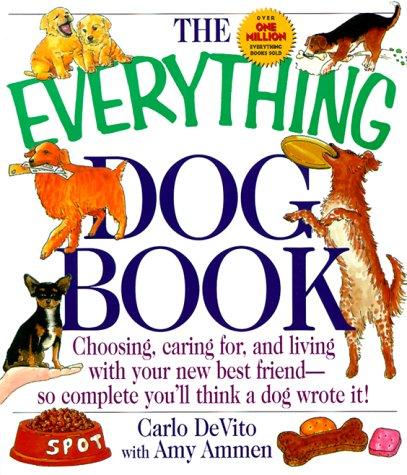 Everything Dog Book
