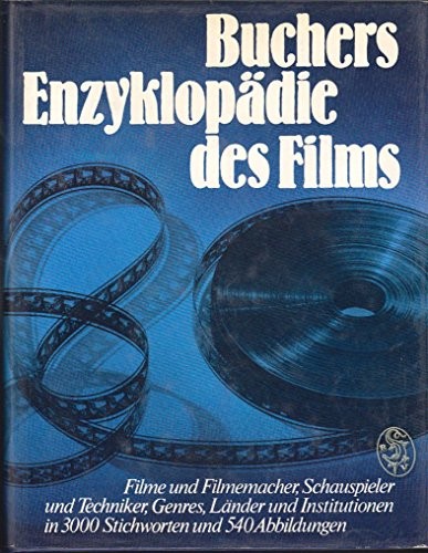 Buchers Enzyklopädie des Films (German Edition)