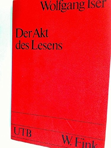 Der Akt des Lesens