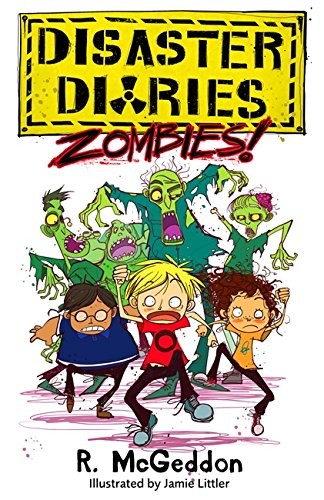 Zombies!: Book 1