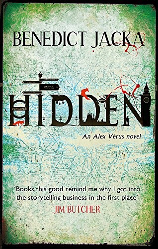 Hidden: An Alex Verus Novel