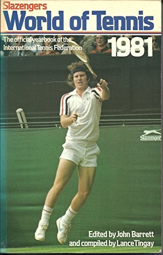 Slazenger's World of Tennis 1981