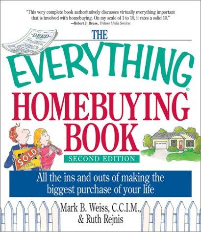 The Everything Home Buying Book